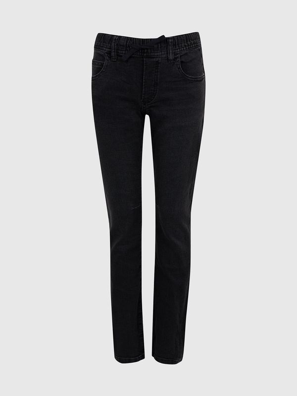 GAP GAP Kids jeans slim black - Boys