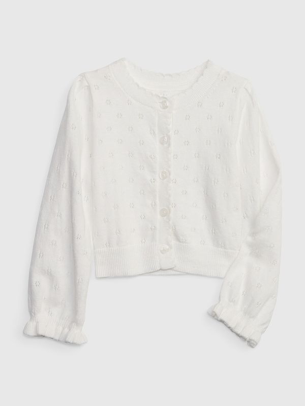 GAP GAP Kids Knitted Cardigan - Girls