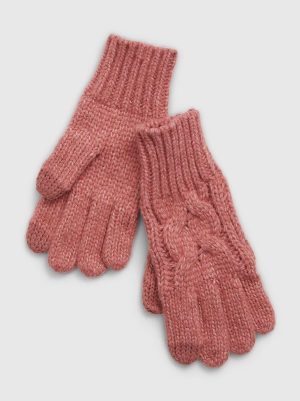 GAP GAP Kids Knitted Gloves - Girls