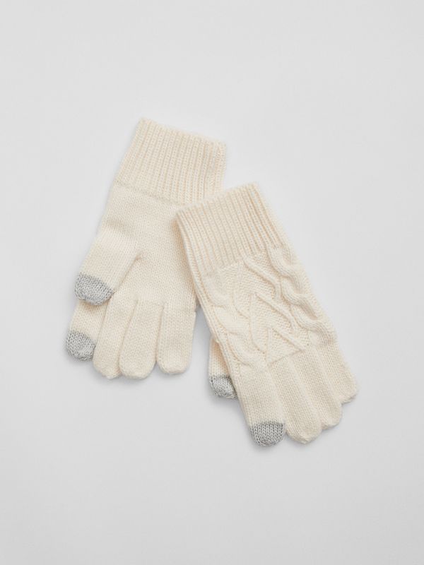 GAP GAP Kids Knitted Gloves - Girls