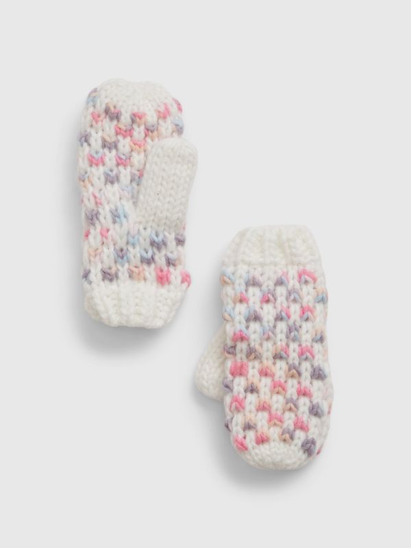 GAP GAP Kids Knitted Gloves - Girls