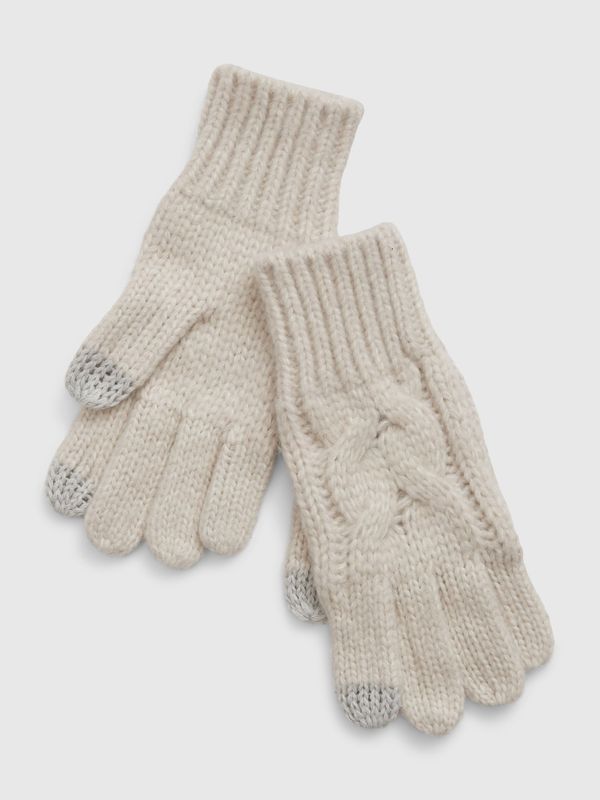 GAP GAP Kids Knitted Gloves - Girls