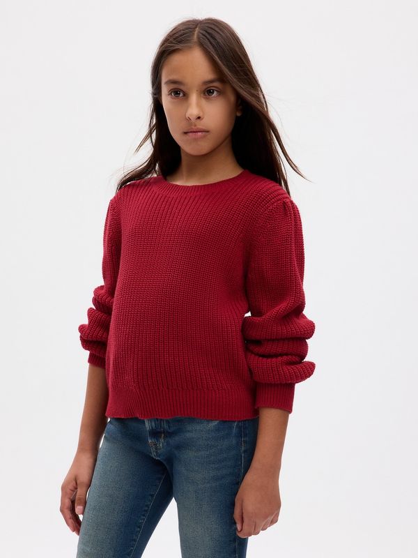 GAP GAP Kids knitted sweater - Girls