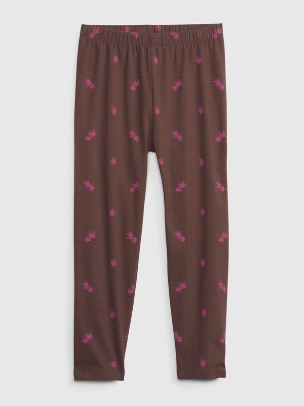 GAP GAP Kids Leggings organic capri - Girls