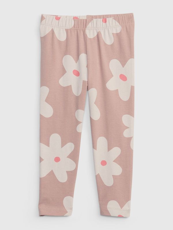 GAP GAP Kids Leggings with Organic Cotton - Girls