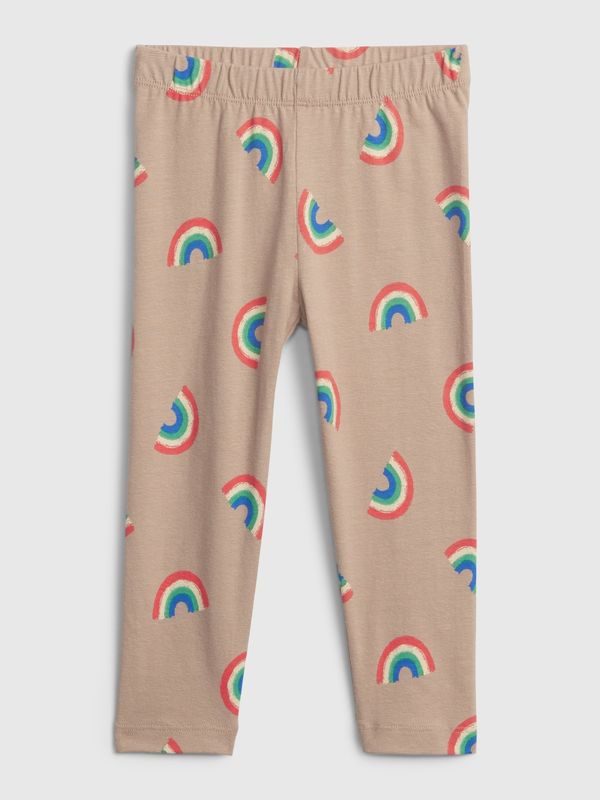 GAP GAP Kids Leggings with Pattern - Girls