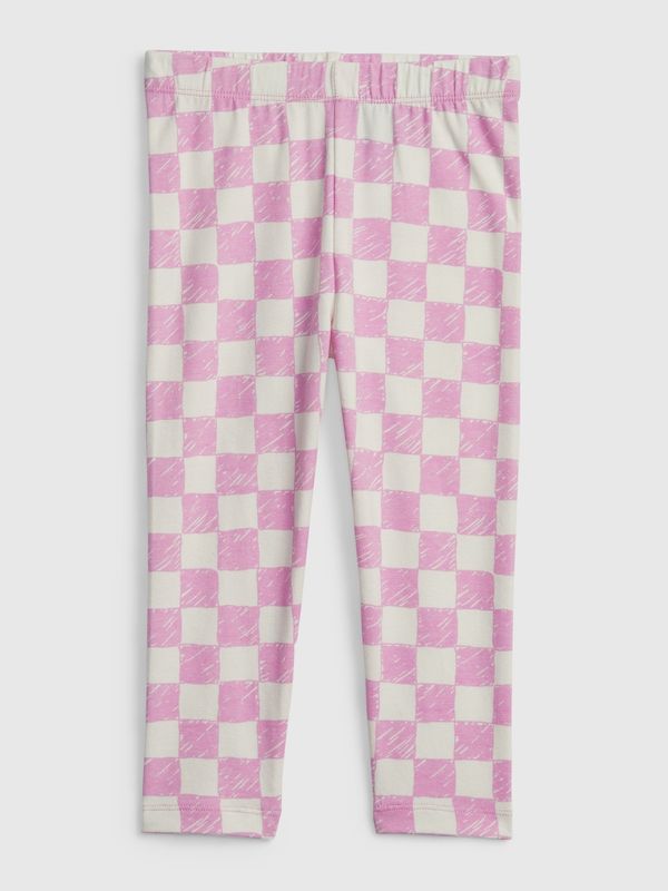 GAP GAP Kids Leggings with Pattern - Girls