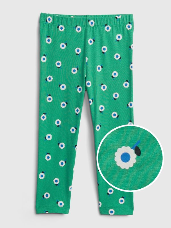 GAP GAP Kids Leggings with Pattern - Girls