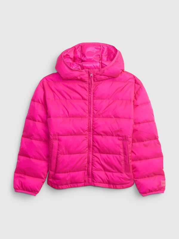 GAP GAP Kids Light Quilted Jacket - Girls