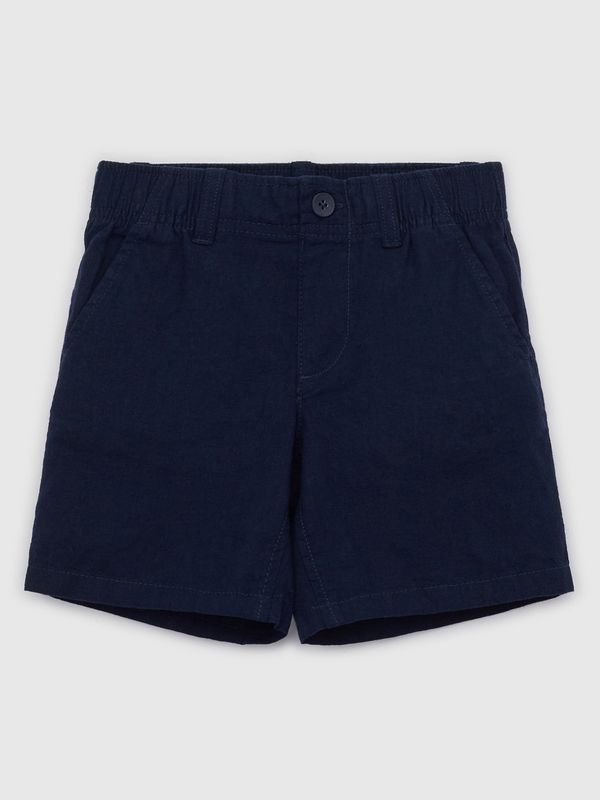 GAP GAP Kids' Linen Shorts - Boys