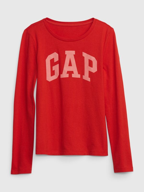 GAP GAP Kids Long Sleeve T-Shirt - Girls