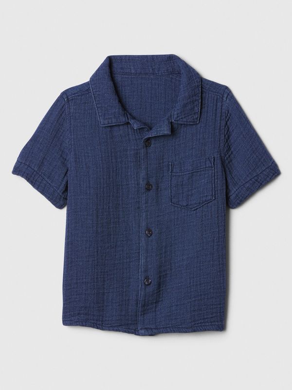 GAP GAP Kids Muslin Shirt - Boys