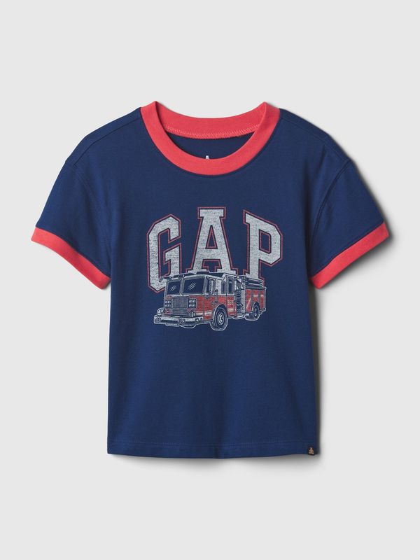 GAP GAP Kids Organic Cotton T-Shirt - Boys