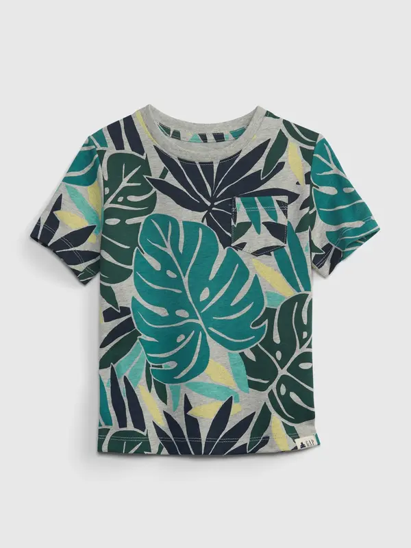 GAP GAP Kids Organic Cotton T-Shirt - Boys