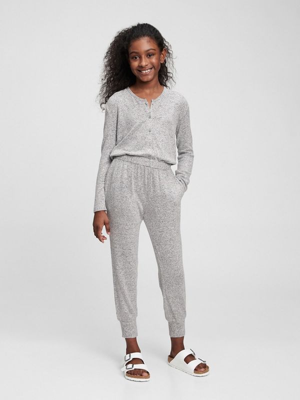 GAP GAP Kids Overall Dream Jumpsuit - Girls