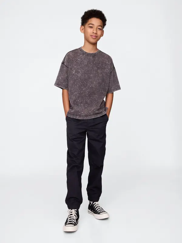 GAP GAP Kids Pants Everyday Joggers - Boys