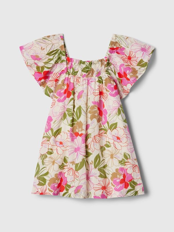 GAP GAP Kids Patterned Dress - Girls