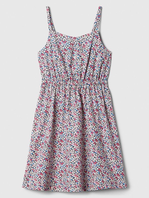 GAP GAP Kids Patterned Dress - Girls