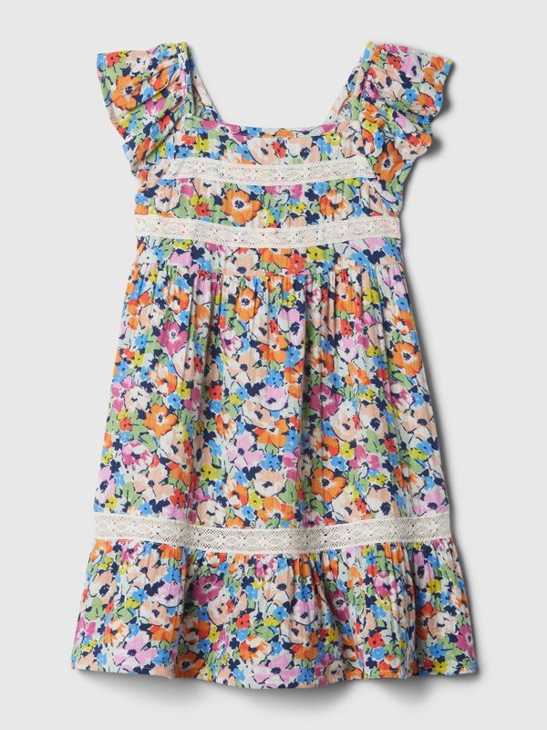 GAP GAP Kids Patterned Dress - Girls