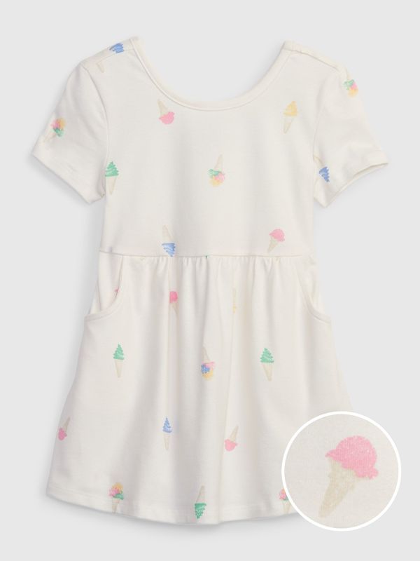 GAP GAP Kids patterned dresses - Girls