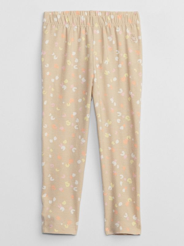 GAP GAP Kids Patterned Leggings - Girls