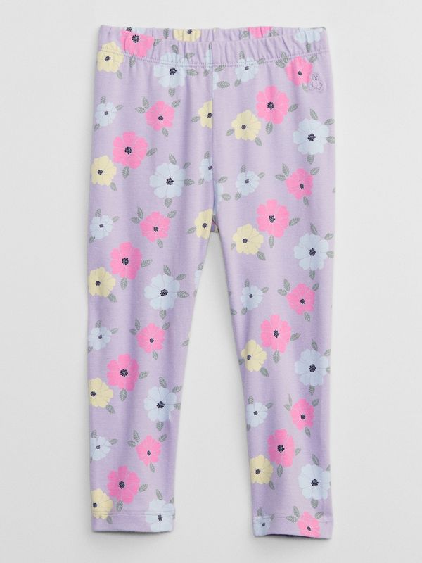 GAP GAP Kids Patterned Leggings - Girls