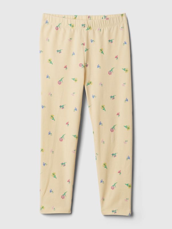 GAP GAP Kids' Patterned Leggings - Girls