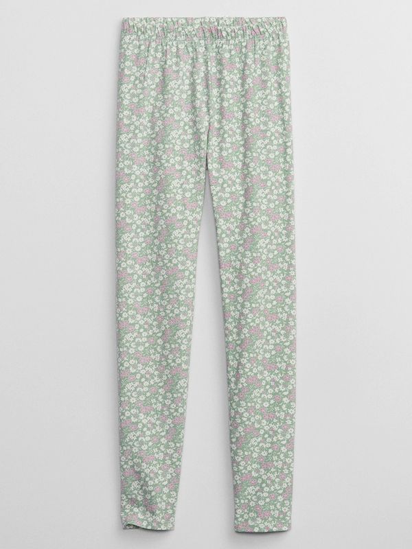 GAP GAP Kids Patterned Leggings - Girls