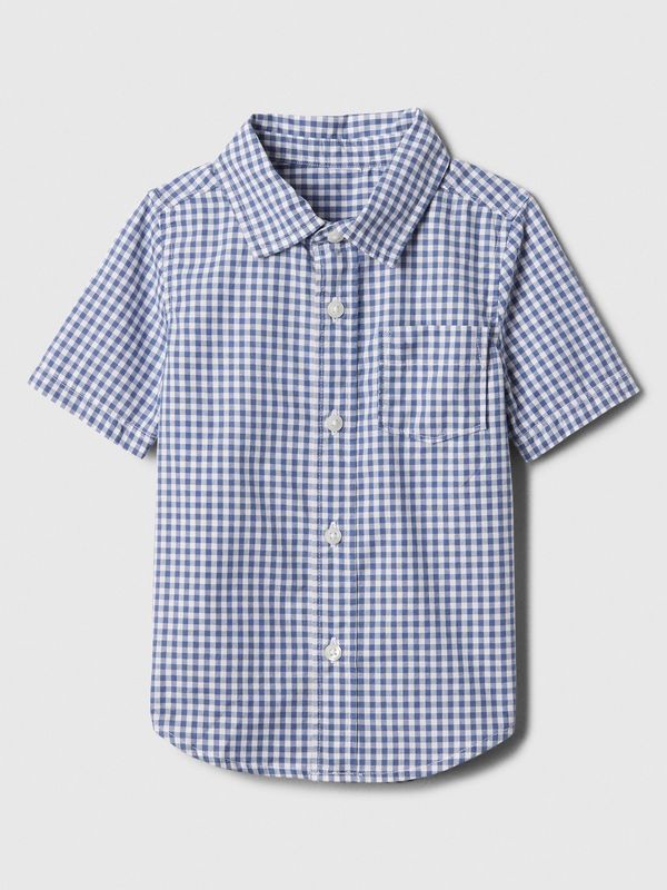 GAP GAP Kids' Patterned Shirt - Boys