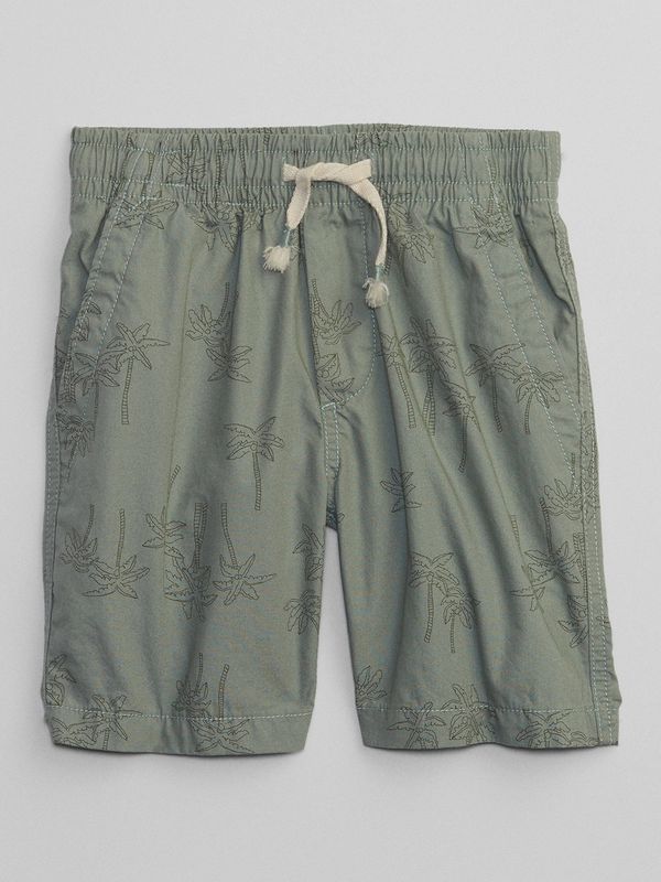 GAP GAP Kids patterned shorts - Boys