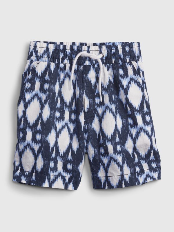 GAP GAP Kids patterned shorts - Boys