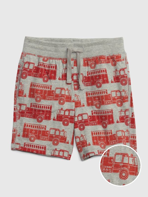 GAP GAP Kids patterned shorts - Boys