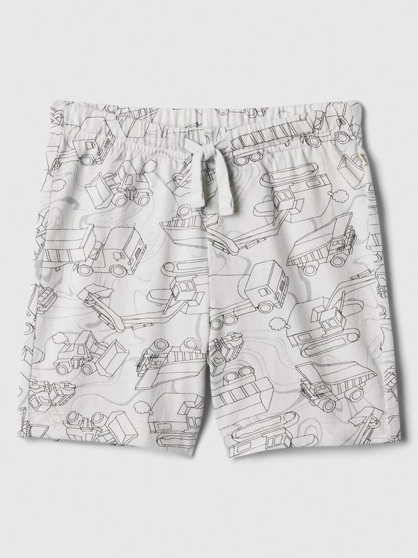 GAP GAP Kids' Patterned Shorts - Boys