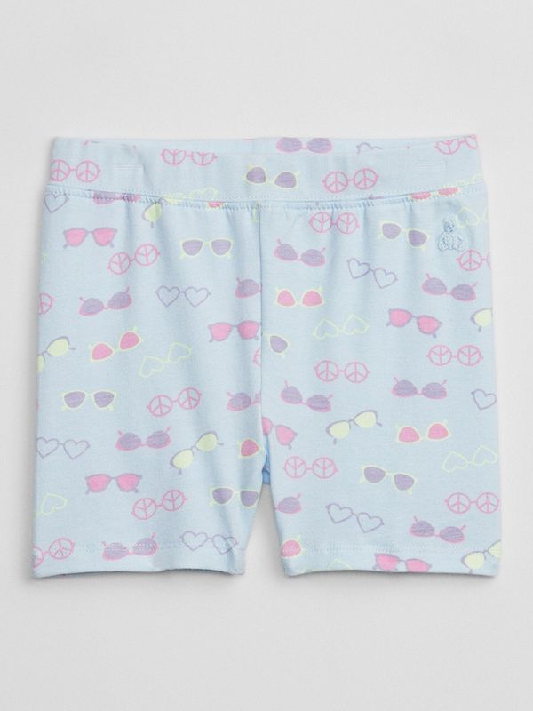 GAP GAP Kids patterned shorts - Girls