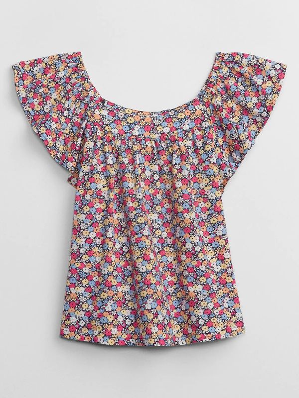 GAP GAP Kids patterned top - Girls