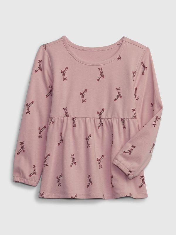GAP GAP Kids patterned top - Girls