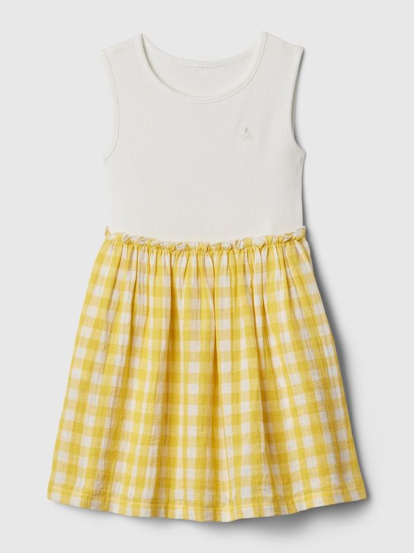 GAP GAP Kids Plaid Dress - Girls