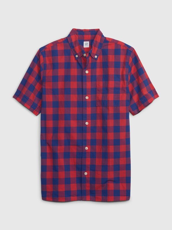 GAP GAP Kids Plaid Shirt - Boys