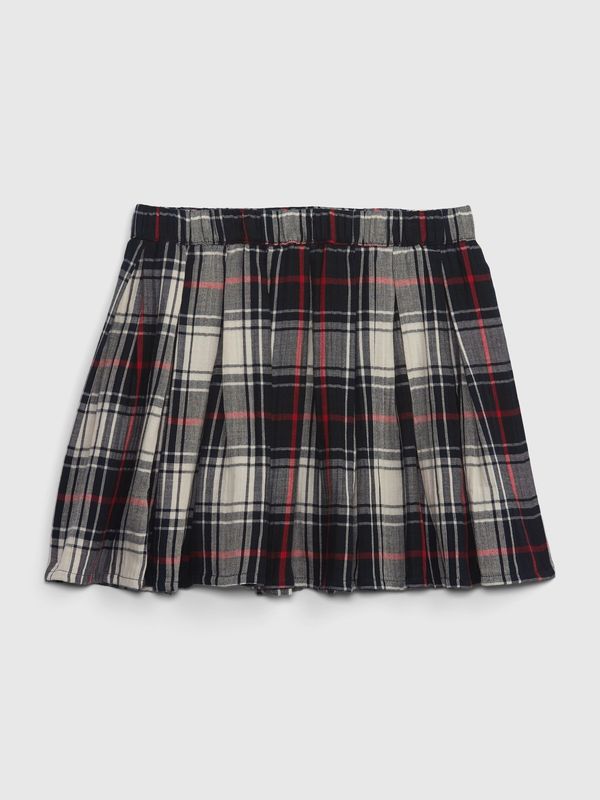GAP GAP Kid's plaid skirt - Girls