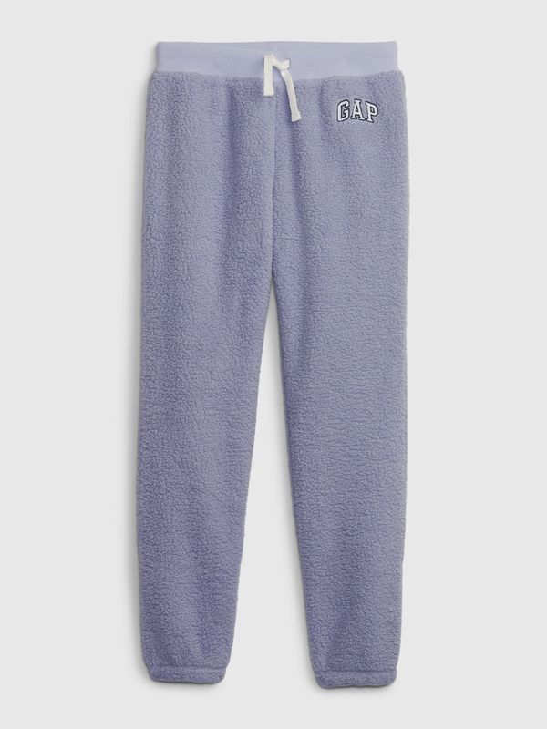 GAP GAP Kids' Plush Sweatpants - Girls