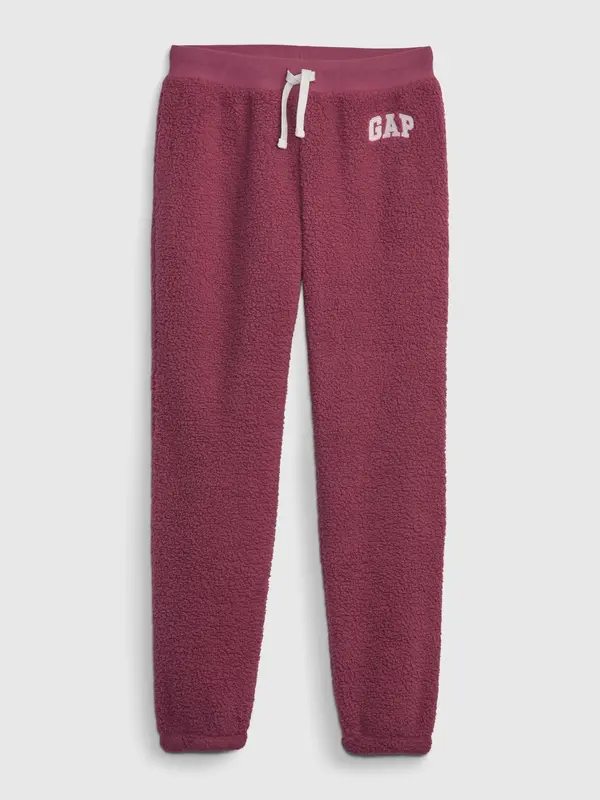 GAP GAP Kids Plush Sweatpants - Girls
