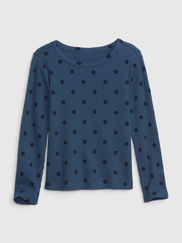 GAP GAP Kids polka dot t-shirt - Girls