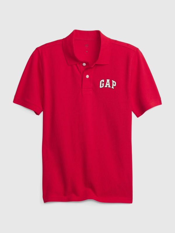 GAP GAP Kids polo shirt with logo - Boys