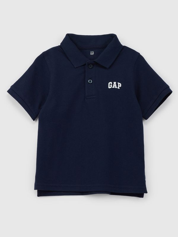 GAP GAP Kids Polo Shirt with Logo - Boys