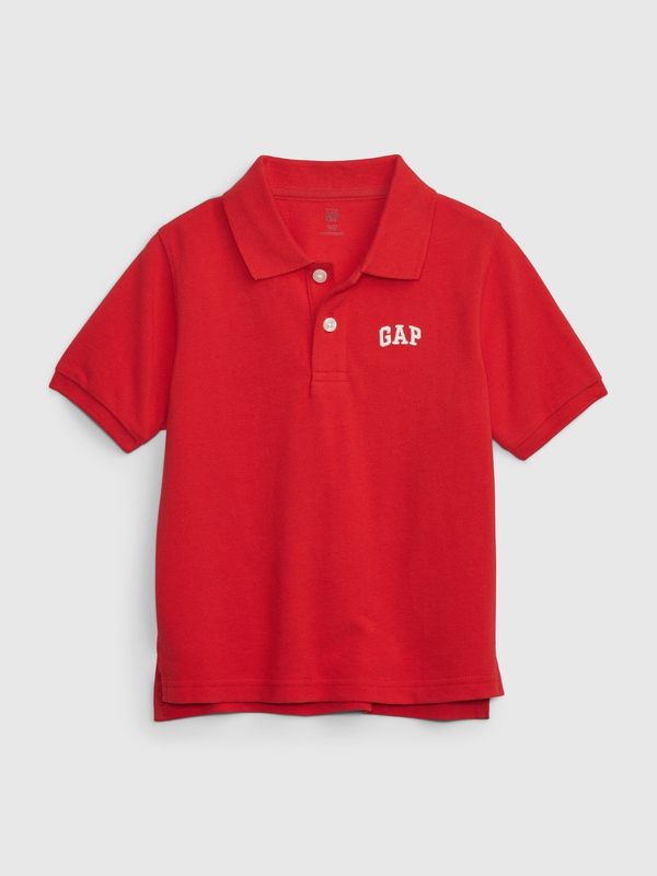 GAP GAP Kids polo shirt with logo - Boys