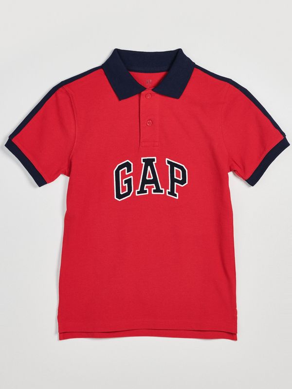 GAP GAP Kids polo shirt with logo - Boys