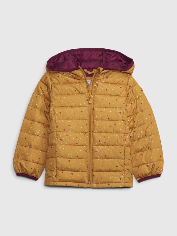 GAP GAP Kids Quilted Jacket - Girls