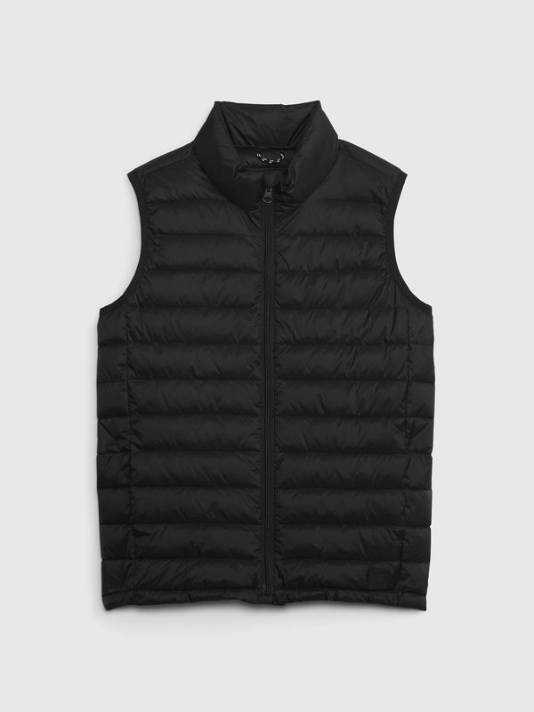 GAP GAP Kids quilted vest - Boys