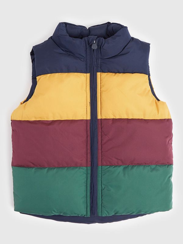 GAP GAP Kids quilted vest - Boys