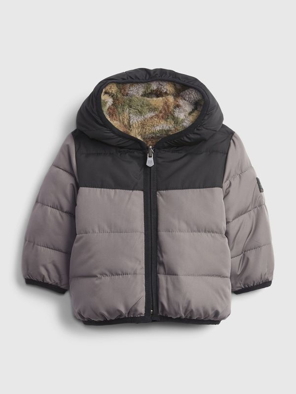 GAP GAP Kids Quilted Winter Jacket - Boys